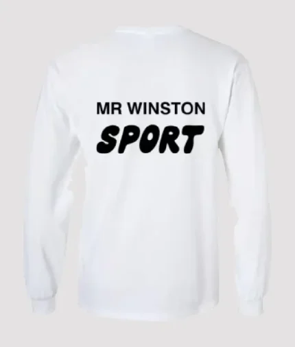 Mr Winston Sweatshirt